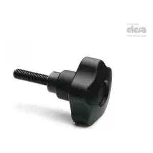 Image of Elesa - Safety lobe knob-VCTS-Z-40 p-M6X25