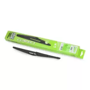 Image of VALEO Wiper blade Rear 576051 Windscreen wiper,Window wiper MERCEDES-BENZ,OPEL,FORD,A-Klasse (W169),B-Klasse (W245),E-Klasse T-modell (S212)