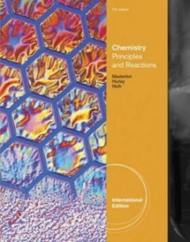 Image of Chemistry by William Masterton Paperback