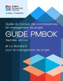 Image of A Guide to the Project Management Body of Knowledge (PMBOK (R) Guide) - The Standard for Project Management (FRENCH)
