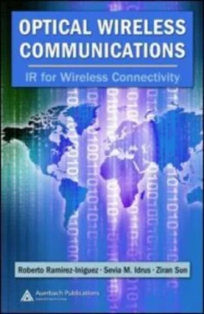 Image of Optical Wireless Communications by Roberto Ramirez-Iniguez Hardback