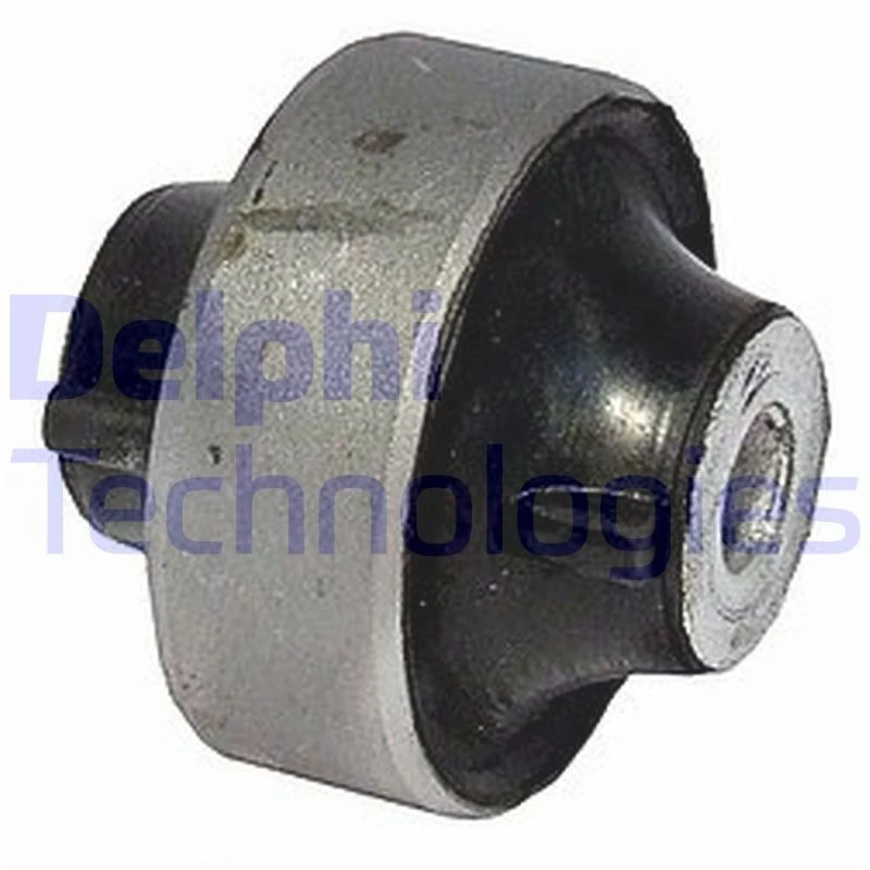 Image of DELPHI Trailing arm / Suspension arm bush DELPHI TD580W
