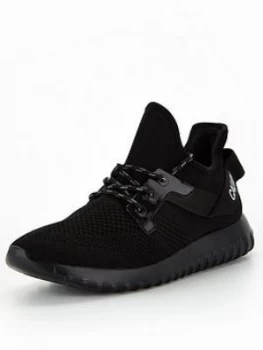 Image of Calvin Klein Jeans Rejan Runner Trainers