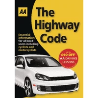 Image of The Highway Code Paperback
