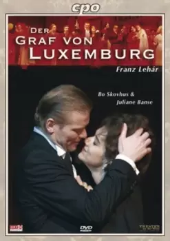 Image of Der Graf Von Luxemburg: Theater an Der Wien (Eschwe) - DVD - Used