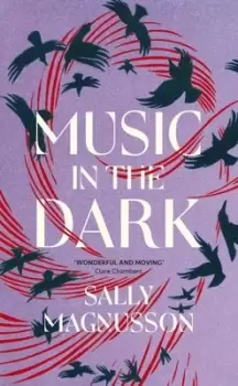 Image of Music in the dark - Sally Magnusson - Hardback - Used