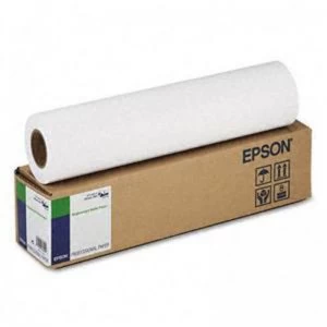 Image of Epson Singleweight Matte Paper Roll (43.2cm x 40 m)