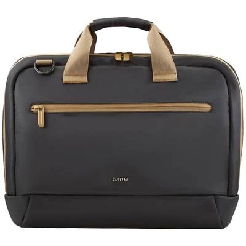 Image of Hama Hama Laptop bag Ultra Lightweight Suitable for up to: 35,8cm (14,1) Black 00222050