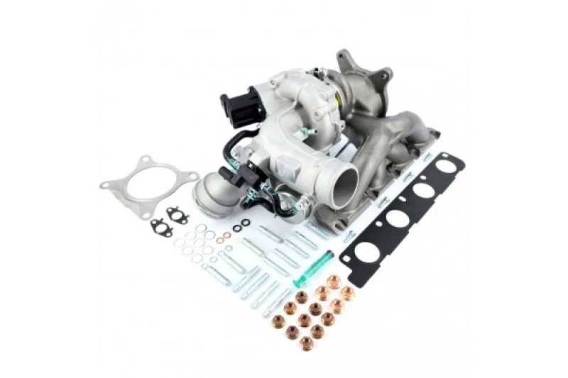 Image of Turbocharger MAPCO 207067