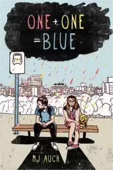 Image of One + one = blue by Mary Jane Auch