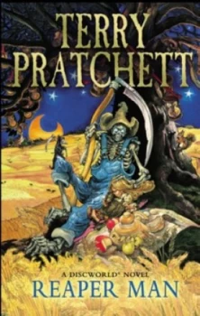 Image of Reaper Man by Terry Pratchett Paperback