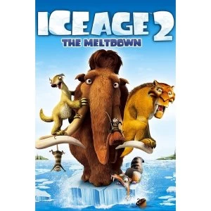 Image of Ice Age 2: The Meltdown DVD