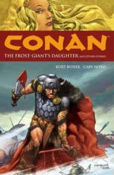 Image of Conan by Kurt Busiek Paperback