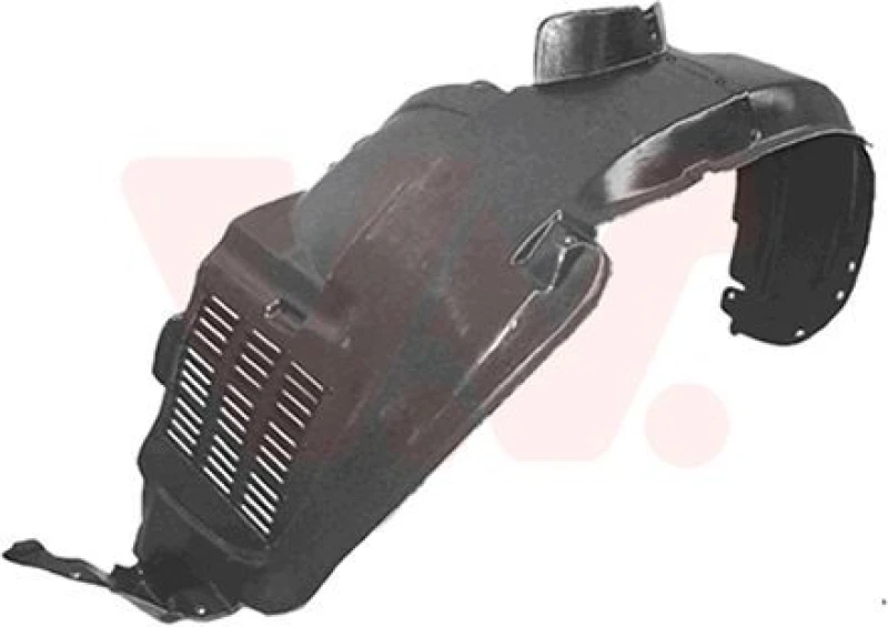 Image of VAN WEZEL Wheel arch liner VAN WEZEL 8381433