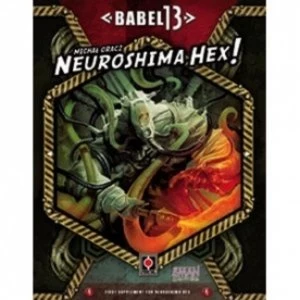 Image of Neuroshima Hex Babel 13 Expansion