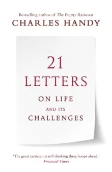 Image of 21 Letters on Life and Its Challenges
