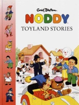 Image of Noddy Toyland Stories by Enid Blyton Hardback