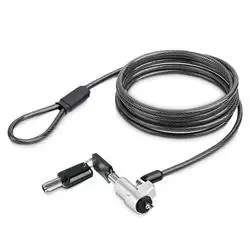 image of StarTech.com Laptop Cable Lock 6ft