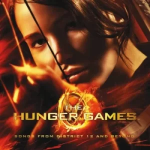 image of The Hunger Songs from District 12 and Beyond by Various Artists CD Album