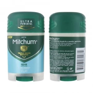 image of Mitchum Clean Control Anti Perspirant Deodorant For Him 41g