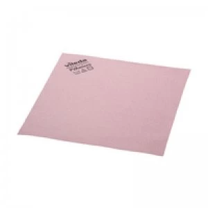 Image of Vileda PVA Micro Cloth Red Pk5