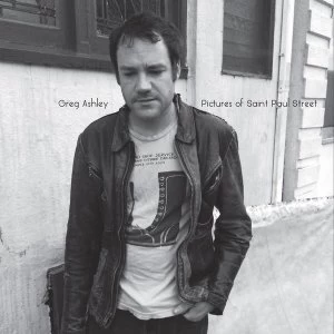 image of Greg Ashley - Pictures Of Saint Paul Street CD