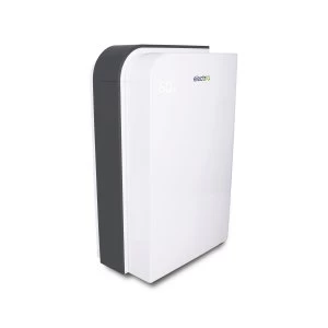 Image of 25L Low Energy Quiet Smart Dehumidifier with UV Air purifier