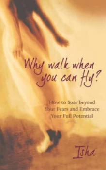 Image of Why Walk When You Can Fly by Isha Judd Paperback