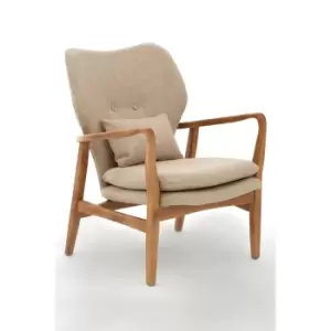 Image of Stockholm sofa/chair Black Chair