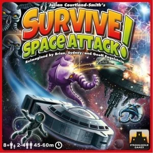 Image of Survive Space Attack