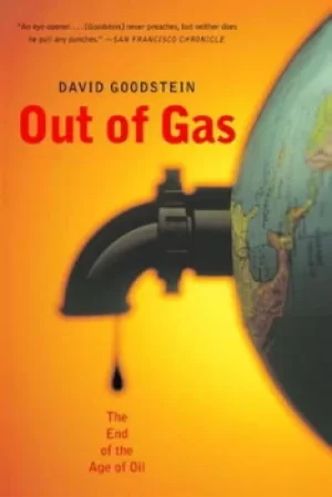 Image of Out of gas by David Goodstein