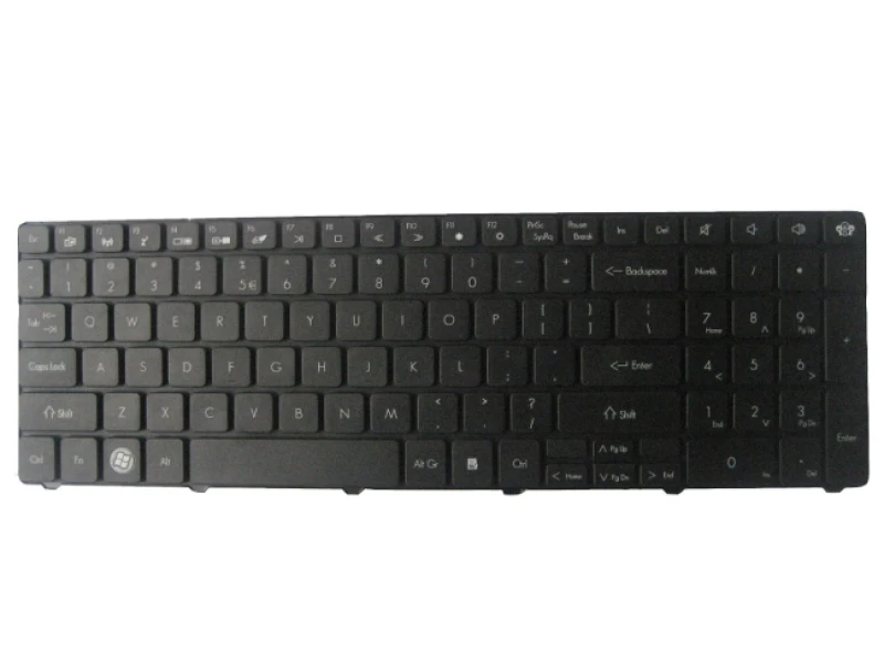 Image of Acer 60.M3QN1.018 laptop spare part Keyboard