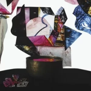 Image of Undying Color by Mind Over Mirrors CD Album