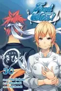 Image of food wars shokugeki no soma vol 30