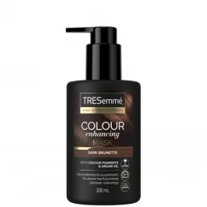 image of TRESemme Colour Enhancing Masks Dark Brunette