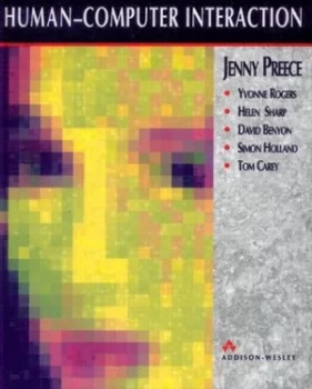Image of Human-Computer Interaction by J. Preece Hardback