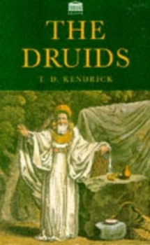 Image of The Druids by Morga Llywelyn Paperback