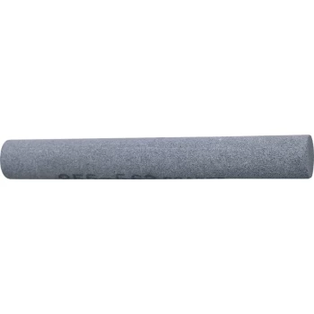 Image of 100X10MM Round Abrasive Sharpening Stone - Silicon Carbide - Coarse