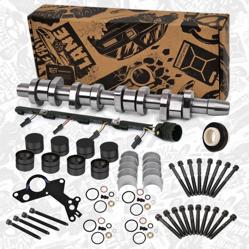 Image of ET ENGINETEAM Camshaft kit ET ENGINETEAM HV0340VR3