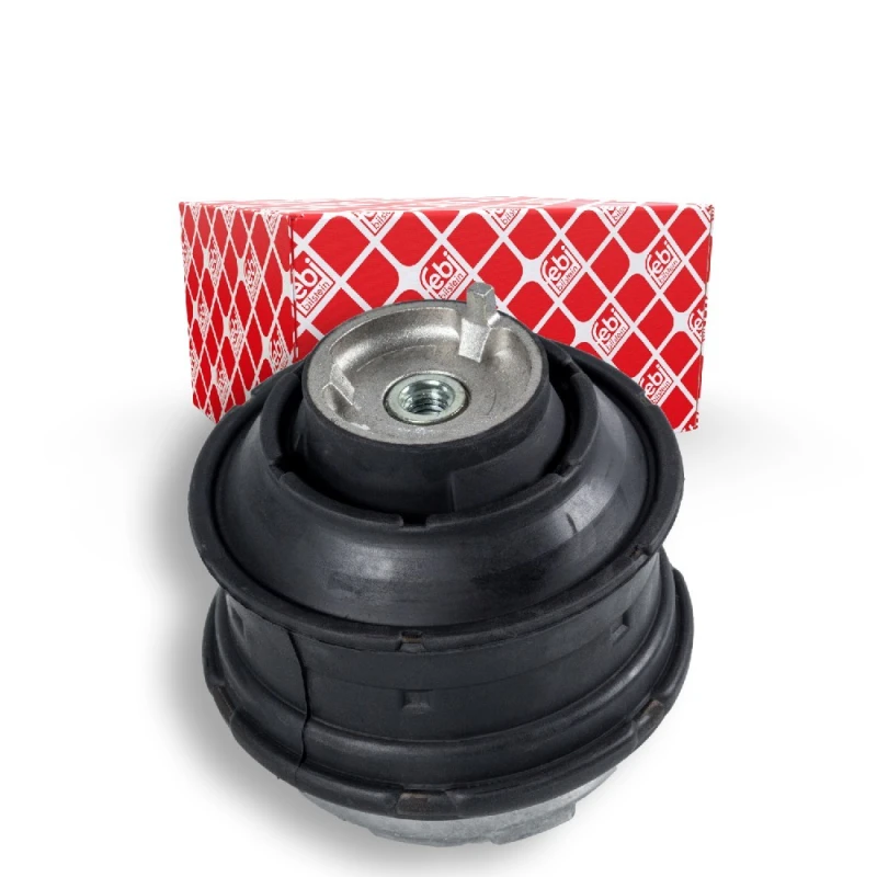 Image of FEBI BILSTEIN 01955 Engine mount Hydro Mount Engine Mounting (247)
