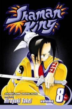 Image of Shaman King by Hiroyuki Takei Paperback