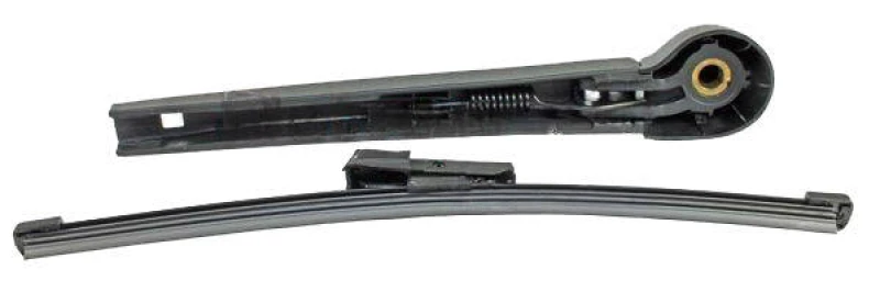 Image of METZGER 2190328 Wiper Arm GREENPARTS with wiper blade, Rear, with cap Wiper Arm,windscreen washer (301)