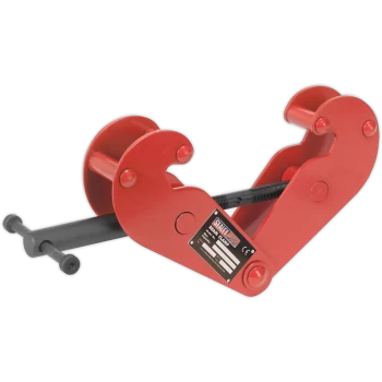 Image of Sealey Beam Clamp 1 Tonne