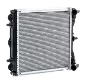 Image of RIDEX Engine radiator 470R0514 Radiator, engine cooling,Radiator PORSCHE,BOXSTER (986),911 (996),911 Cabriolet (996),911 Cabriolet (964)