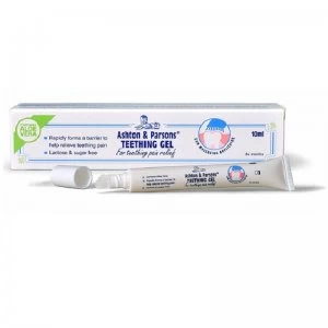 Image of Ashton & Parsons Teething Gel 10ml