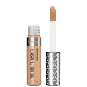 image of Rimmel Multi Tasker Concealer 10ml (Various Shades) - 025 Rose Ivory