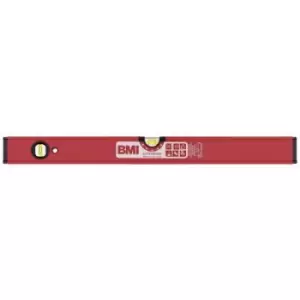 BMI 696100P 696100P Alu spirit level 100cm 0.5 mm/m