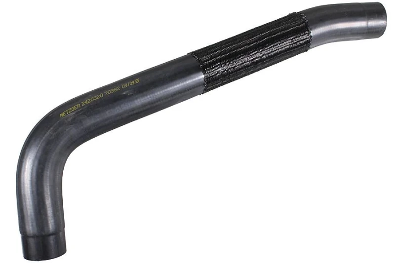 Image of METZGER 2420320 Radiator Hose EPDM (ethylene propylene diene Monomer (M-class) rubber) EPDM (ethylene propylene diene Monomer (M-class) rubber) Radiat