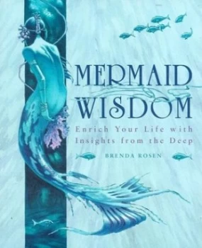 Image of Mermaid Wisdom by Brenda Rosen Paperback