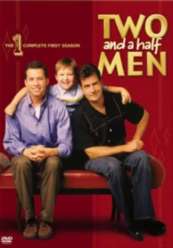 Image of Two and a Half Men Season 1 - DVD Boxset